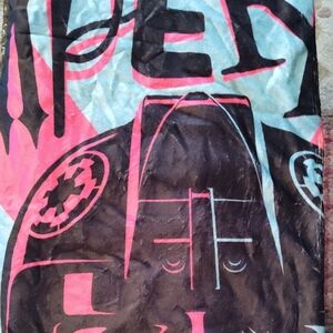 Colorful Graphic Scarf